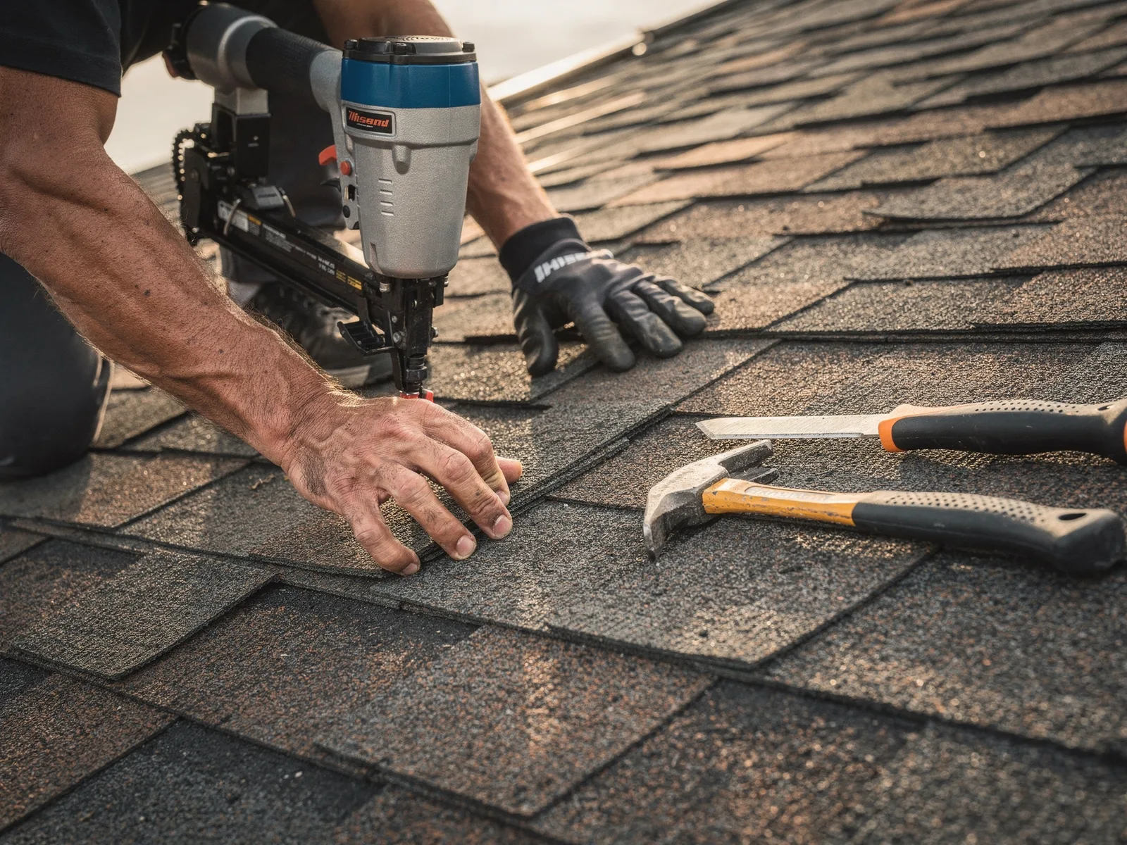 Why choose Roof Repair in Georgetown, MD